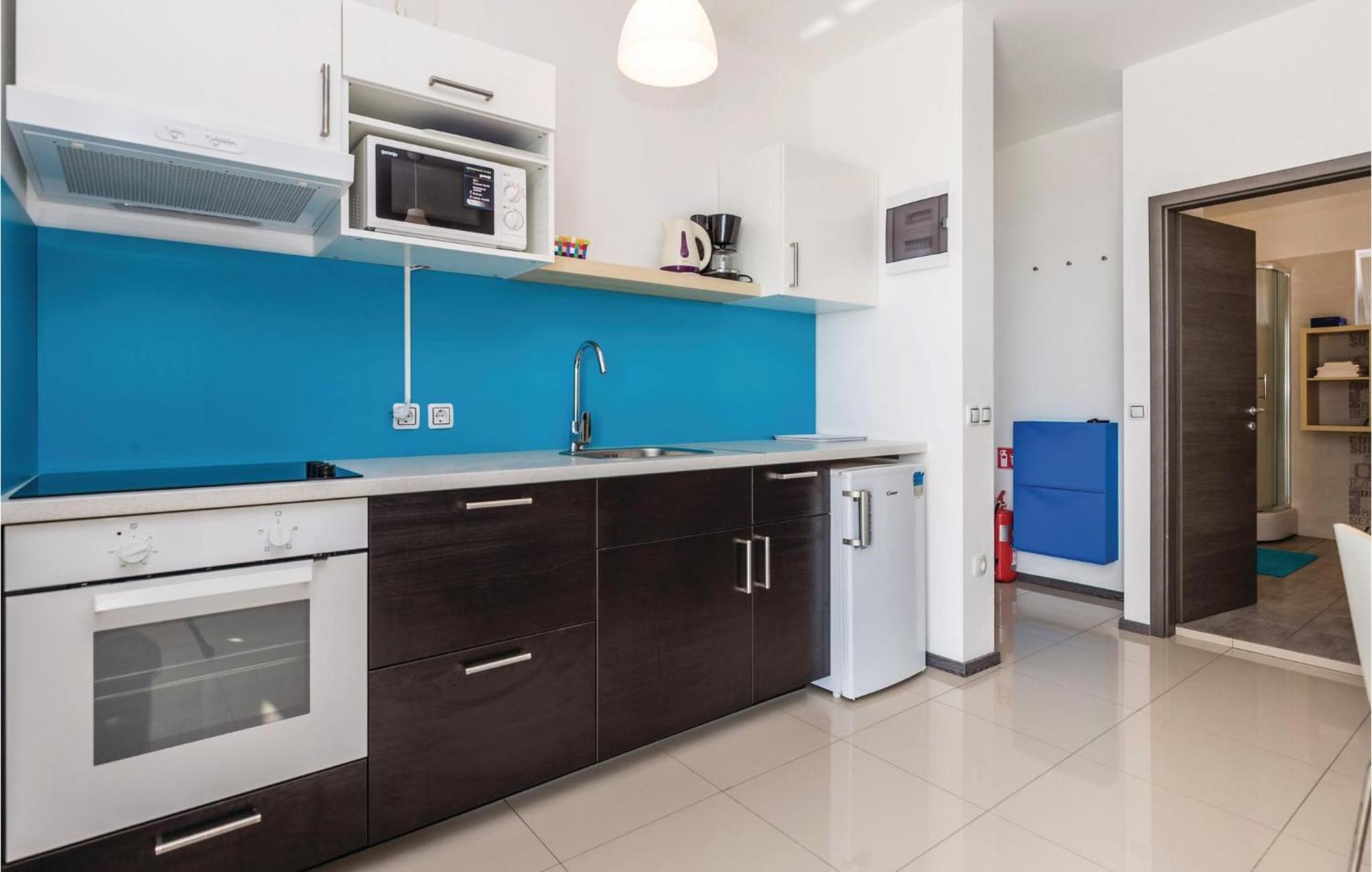 Nice Apartment In Mandre With Wifi Esterno foto