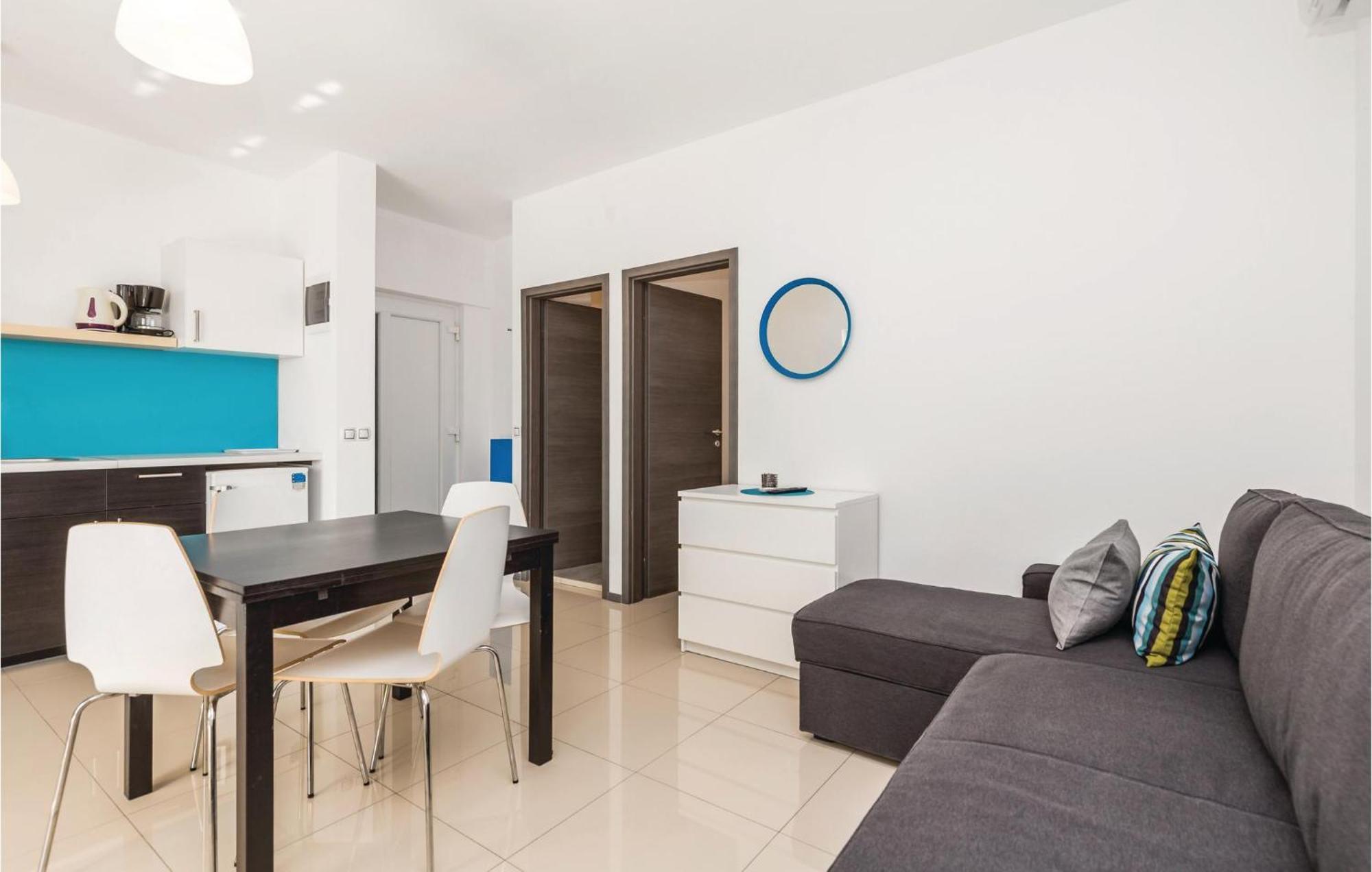 Nice Apartment In Mandre With Wifi Esterno foto